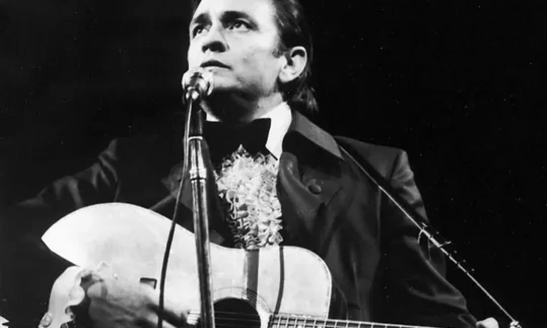 Sometimes I sing for cash!