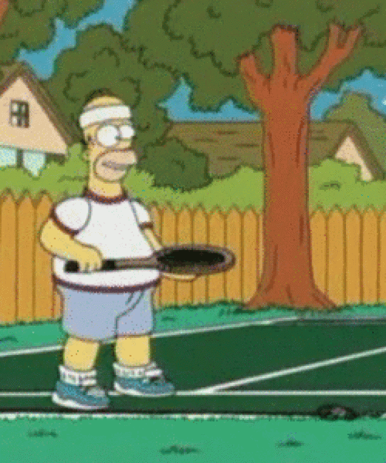 العلاقة بين كرة المضرب والفويس أوفر