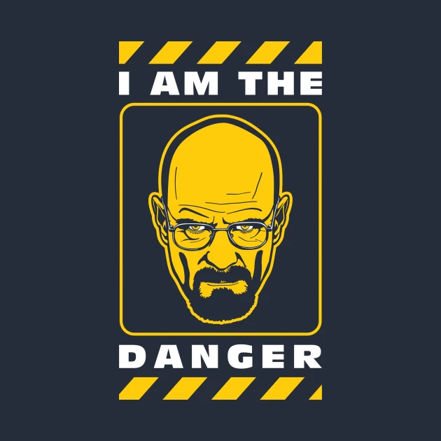 ” I am the Danger” Said the AI Voiceover tool not Walter White!